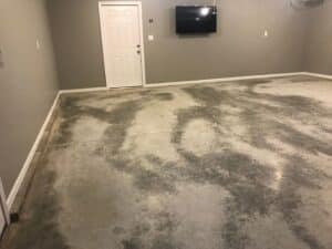 basement floor coating VA Fredericksburg