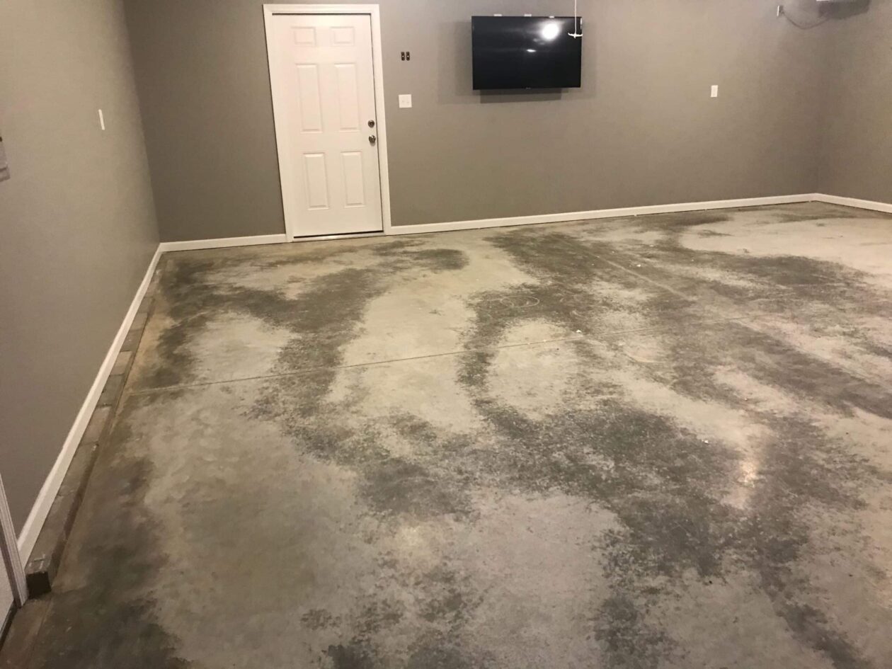 garage floor coating VA Fredericksburg