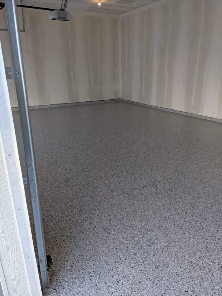 Garage Floor Paint Vs Epoxy