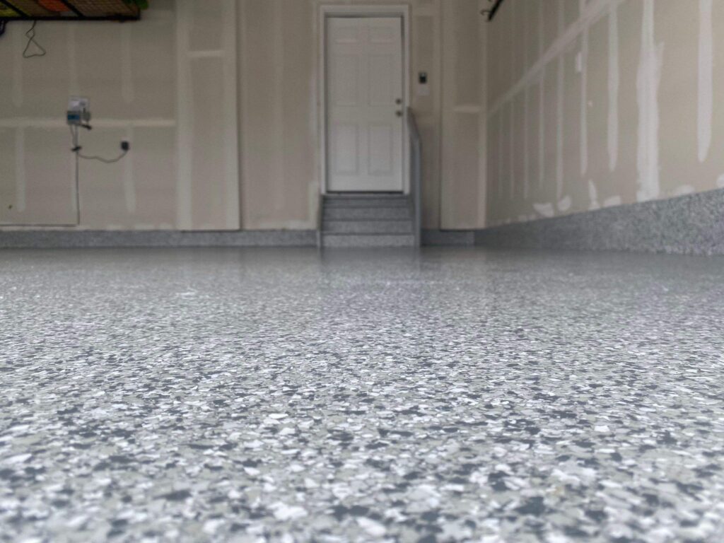 Best Polyurea Garage Floor Coating