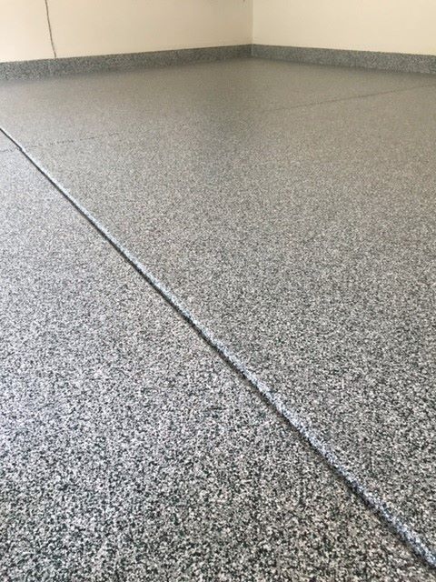 polyaspartic floor coatings VA Fredericksburg