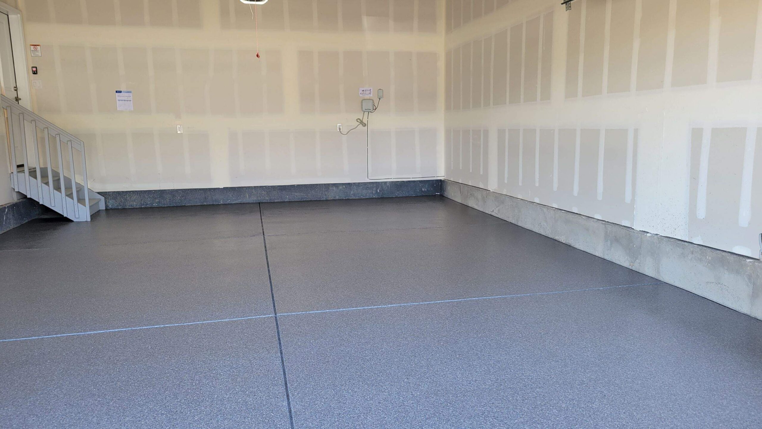 Polyurea Garage Floor Coating Cost