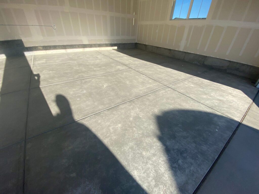 Epoxy Cement Floor