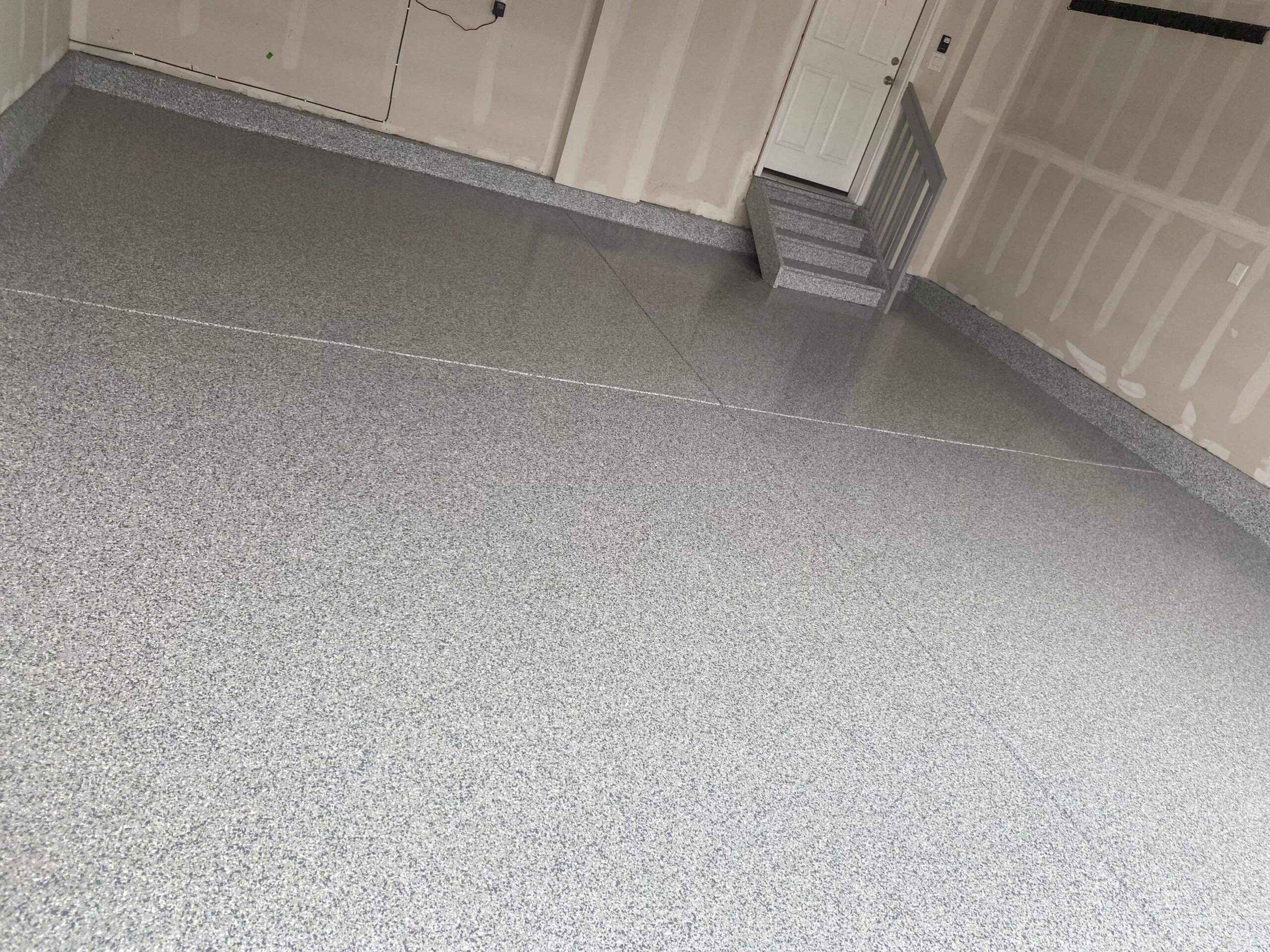 Professional Garage Flooring