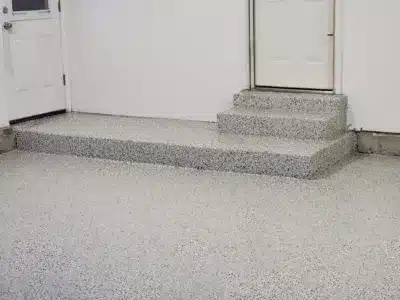DIY Floor Coating
