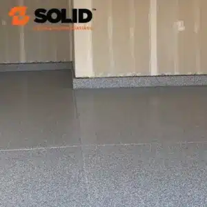 Polyaspartic floor coatings in Fredericksburg, VA